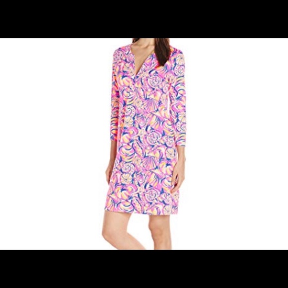 Lilly pulitzer riva dress deals